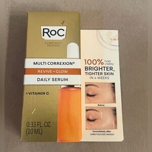 ROC Multi-Correxion Revive and Glow Daily Serum 0.33 fl oz